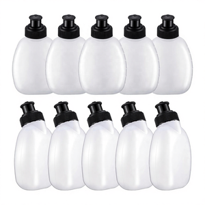 Custom Logo <b>BPA</b> <b>Free</b> Leak-Proof Sports Reusable Direct Drinking Waist Handheld Hydration Running <b>Water</b> <b>Bottles</b> Back to School - Product Image 4