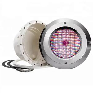 Par56 luci Led per <span class=keywords><strong>piscine</strong></span> portatili AC/DC 12V luce piscina IP68 acciaio inox subacquea luce Led piscina - Product Image 2