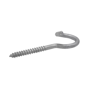 <span class=keywords><strong>Vis</strong></span> à œillets en acier au carbone, <span class=keywords><strong>vis</strong></span> auto-taraudeuses pour hameçons, longueur 1 mm, système <span class=keywords><strong>de</strong></span> mesure métrique et impérial, norme DIN, zinguées - Product Image 4