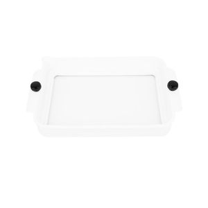 Bac à résine Creality pour imprimante 3D Halot R6, kit d'accessoires en plastique blanc - Product Image 1