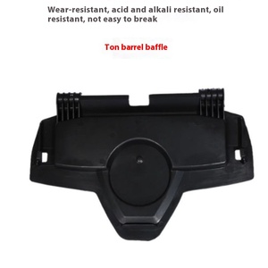 Kit complet d'accessoires pour citerne IBC Shengye : Protection d'angle Daquan, Coque de protection à tête hexagonale mâle, Forgé, 0,5 MPa, Garantie 1 an - Product Image 4