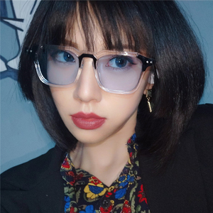 2020 Nouveaux Hommes À La Mode De Marque De Luxe Vintage Surdimensionné Lunettes de <span class=keywords><strong>Soleil</strong></span> Carrées Pour Femmes - Product Image 5