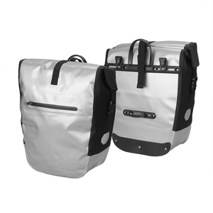 Sac de rangement pour bicyclette, sacoche étanche et durable, à tube arrière, <span class=keywords><strong>porte</strong></span>-bagages, pour cyclisme en plein air, unisexe, OEM, - Product Image 2