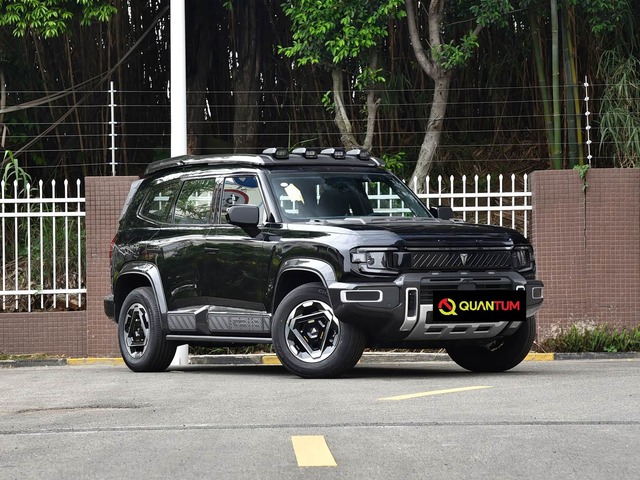 2026 Deepal G318 Worry Free Crossing 4WD Wild Edition Hybrid Off Road SUV Long Range ,for Outdoor Adventure&All Terrain Driving