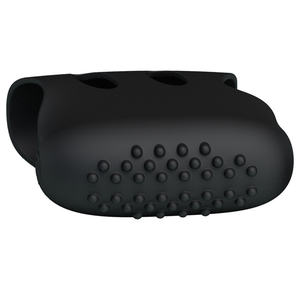 Masturbador impermeable de silicona para mujer, funda para el dedo, Mini vibrador para clítoris, punto G - Product Image 2