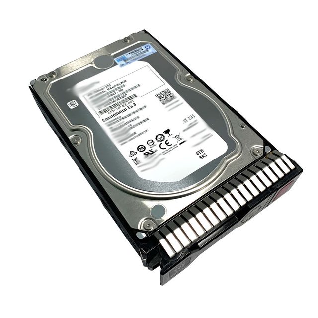 49Y6211 4TB SAS 3.5 Inch 7200 RPM HDD Internal Hard Drive For Server Storage