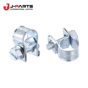 Collier de serrage pour tuyau de carburant Toyota Hilux Surf RZN169 1999-2004 OE 23841-75010 2384175010 - Product Image 1