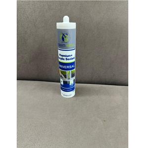 Sellador Acrílico de 300 ml para Rellenar Huecos en Marcos de Madera, Juntas de Puertas y Ventanas, Paneles de Yeso, Azulejos de Mármol y Trabajos de Ladrillo - Product Image 2