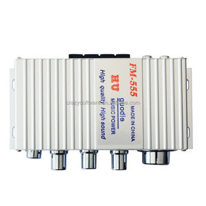 Großhandel Hochwertige Fabrik Direkt verkauf Leistungs verstärker für Arcade-Maschine - Product Image 1