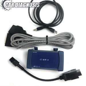 for kubota DENSO DST farm tractor DIAGNOSTIC <b>SYSTEM</b> TESTER clear Trouble Codes obd2 diesel common rail dst-i diagmster tool - Product Image 4