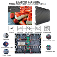 Pantalla LED Móvil de Alquiler para Exteriores P2.6 P2.9 P3.9 P4.9, Panel de Video LED Completo para Escenarios y Conciertos, Precio de Fábrica al por Mayor