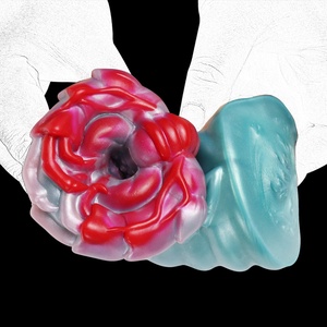 Masturbador de Bolsillo GEEBA, Juguetes Sexuales de Silicona para Hombres, Copa de Estimulación del Pene, Vagina Anal de Fantasía para Hombres - Product Image 6
