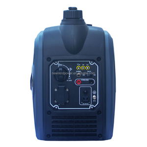 NEWLAND 2500is Inverter <span class=keywords><strong>Silencieux</strong></span> Monophasé 2.0kw Moteur à essence 4 temps refroidi par air THD 3% Réservoir de carburant Électrique 380V 50Hz - Product Image 6