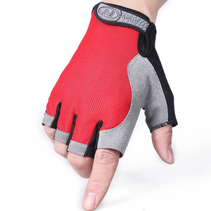 Coexistence 2026 Wholesale Breathable Fitness Training Gel Pad Workout Protector Half Finger <b>Weight</b> Lifting <b>Gloves</b> Unisex - Product Image 3