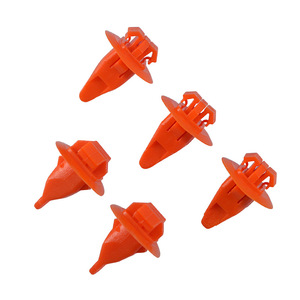 Xinyida D131 <b>Plastic</b> Clips For Door Panel <b>Edge</b> Fit Highlander RAV4 Camry Corolla PA66 Material - Product Image 2
