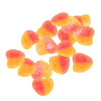 Bonbons gommeux d'ours de gelée de vitamine de chanvre complètement automatique faisant la machine