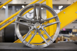 Jantes <span class=keywords><strong>Vossen</strong></span> Forgées S21-03 16 17 18 Pouces <span class=keywords><strong>Vossen</strong></span> <span class=keywords><strong>CVT</strong></span> CV3 4x100 4x114.3 5x100 Jantes en Alliage <span class=keywords><strong>Vossen</strong></span> Noir Argent - Product Image 4