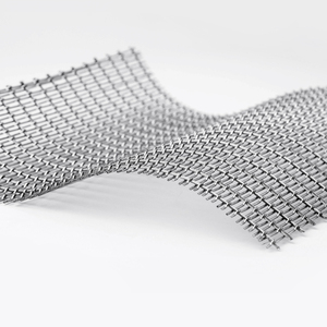 Facade Mesh Same As <strong>Omega</strong> 1520 Architectural Metal <strong>Fabric</strong> SS316 Cable Mesh