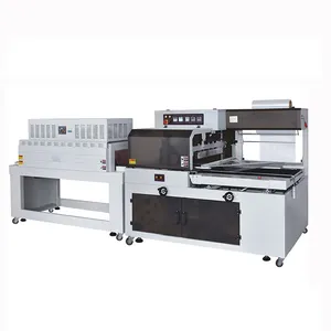 Automatic Shrink Wrapping Machine/Box L-sealer Wrap Machine/Carton Heat Shrink Wrap Packaging Machine Turkey Wrapping Product