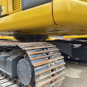 Prezzo a buon mercato 12 ton seconda mano Komatsu <span class=keywords><strong>120</strong></span>-8 escavatore in buone condizioni - Product Image 6