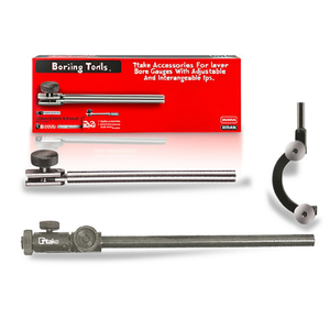 Ttake Accessories For Lever Probes And Bore Gauges With Adjustable Arm And Interchangeable Tips - Product Image 2