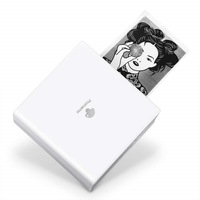 Peripage — imprimante Portable sans fil pour étiquettes M02, impression thermique, appareil de poche, fonctionne avec appareils Android et IOS