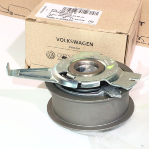 Chất lượng cao vành đai <span class=keywords><strong>tensioner</strong></span> ròng rọc 04l109243d Auto Bộ phận động cơ 04l109243k cho Audi VW Jetta - Product Image 2