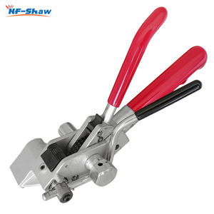 Attaches de câble en acier inoxydable de haute qualité LQA outil de tension Cutter nouvelle chaîne de moto enlèvement riveteuse flûtes carbure plat moulin - Product Image 4