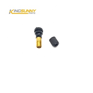 Valve de gonflage de <span class=keywords><strong>pneu</strong></span> sous vide King Sunny <span class=keywords><strong>28MM</strong></span> pour Xiaomi Scooter pièces accessoires Valve d'extension gonflable de <span class=keywords><strong>pneu</strong></span> <span class=keywords><strong>Tubeless</strong></span> - Product Image 1