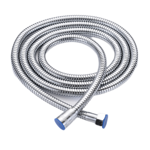 جودة عالية 2 متر أنابيب دش مرنة الحمام واقية من الانفجار رأس خرطوم دش - Product Image 2