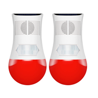 Hệ Thống Báo Động Pir Ngoài Trời Dyatech IP67, Hệ Thống Báo Động An Ninh Điều Chỉnh Được Âm Lượng 4 Cấp Độ, Cảm Biến Chuyển Động Gsm Pir