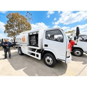 Camión de Reabastecimiento de Combustible para Aviones Dongfeng Dolica, Camión <span class=keywords><strong>Cisterna</strong></span> de Combustible para Aviación con Sistema de Dispensación - Product Image 6