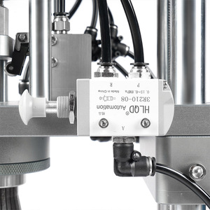 <span class=keywords><strong>Macchina</strong></span> Personalizzata per Pressatura Collari di Profumi, Applicazione Spray e Sigillatura Bottiglie di Fragranze - Product Image 6