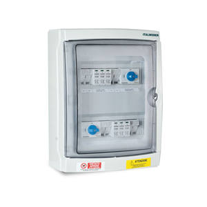 Équipement de distribution d'énergie de cadre de champ de Ver.9 4-String - Product Image 1