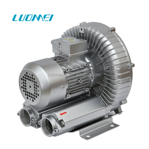 Bigco — souffleur d'air haute pression, outil de ventilateur à anneau latéral électrique avec canal latéral - Product Image 1