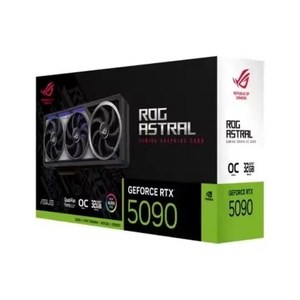 การ์ดจอ RTX 5090 32G 512Bit GDDR7 1750MHz ของแท้จากโรงงาน รุ่นใหม่ สำหรับเวิร์กสเตชัน พร้อมพัดลมระบายความร้อน - Product Image 5