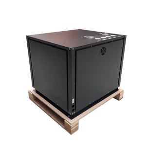 Pompe à chaleur géothermique intelligente Wi-Fi 15KW 18KW 20KW eau-eau, pompe à chaleur eau-eau pour eaux souterraines - Product Image 4