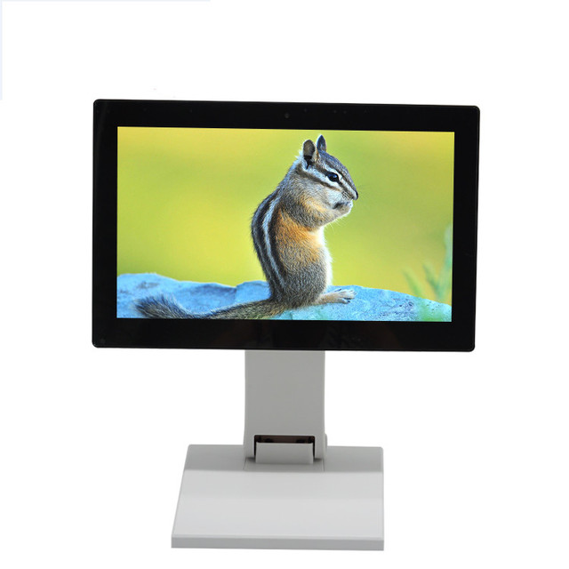 Multifunctional 10inch All in One PC Android Tablet PC Supports Connection to Mouse Keyboard Scanner