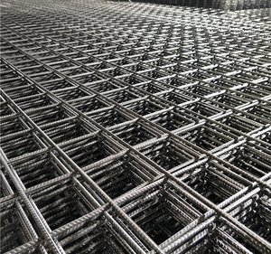 ノークライムホースフェンス溶接ワイヤーメッシュパネル犬ワイヤーフェンスファームフェンス - Product Image 2