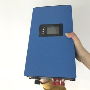 Inversor de conexión a red de 1000W para sistemas solares conectados a la red, entrada 22-60Vdc/45-90Vdc, función MPPT, salida de onda sinusoidal pura, 90% de eficiencia, RX-1000OGI 1 - Product Image 2