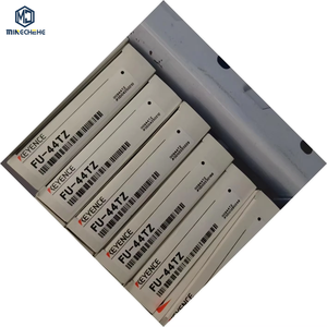 Unité de fibre réfléchissante résistante à la chaleur FU-44TZ, tête de fibre opposée filetée M4, 150, automatisation industrielle - Product Image 1