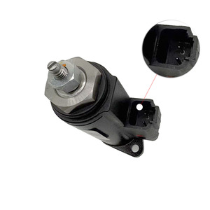 Válvula Solenoide de Giro 121 <span class=keywords><strong>1491</strong></span> y Válvula Solenoide de Bloqueo de Seguridad para el Sistema Hidráulico de Excavadoras Caterpillar CAT320D 325D 336D 349D - Product Image 3