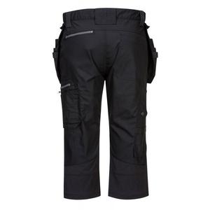 PORTWEST - KX344BKR38 KX3 3/4 Holster short noir-PANTALON DE TRAVAIL EAN 5036108350636 PERFORMANCE PANTALON DE TRAVAIL - Product Image 2