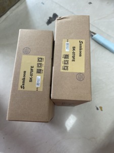 แผงควบคุมแบบสัมผัส Samkoon HMI รุ่น SK-070FE ของแท้ 100% ใหม่เอี่ยม - Product Image 1