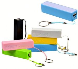 แบตเตอรี่ลิเธียมอเนกประสงค์ พาวเวอร์แบงค์พกพา 2600mah บางเฉียบ ชาร์จไร้สายสำหรับโทรศัพท์มือถือ - Product Image 1