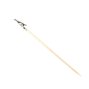 Bamboo Stick Coloring <b>Clip</b> 10 Pack Model Painting <b>Tool</b> For Spray Painting DIY Craft Use - Product Image 3
