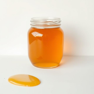 Premium Organic Lemon Honey Fresh Collected Healthy Golden Shine Botella de sabor dulce 1Kg Perfecto para tiendas minoristas Compradores a granel - Product Image 1