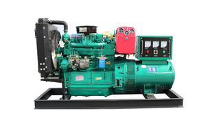 30kva 40kva 30kw moteur ricaldo K4100D générateur diesel pour la slovénie - Product Image 2