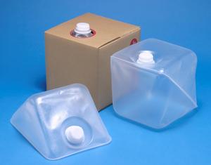 <span class=keywords><strong>Cubitainer</strong></span> HDPE en plastique pour le mazout fin, liquides chimiques, engrais liquides, emballage de diluant portable, <span class=keywords><strong>Cubitainer</strong></span> - Product Image 1