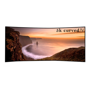 SOZN — tv LED ultra hd 4k, 105 pouces, appareil intelligent avec écran incurvé avec le plus grand écran - Product Image 2